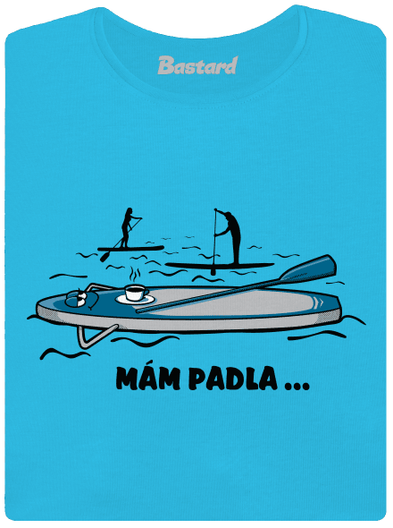 Mám padla
