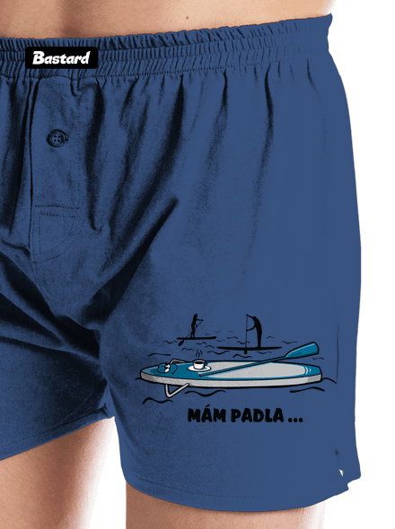 Mám padla
