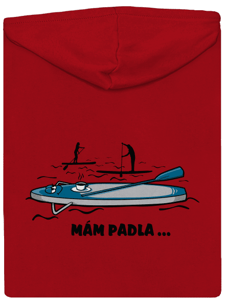 Mám padla
