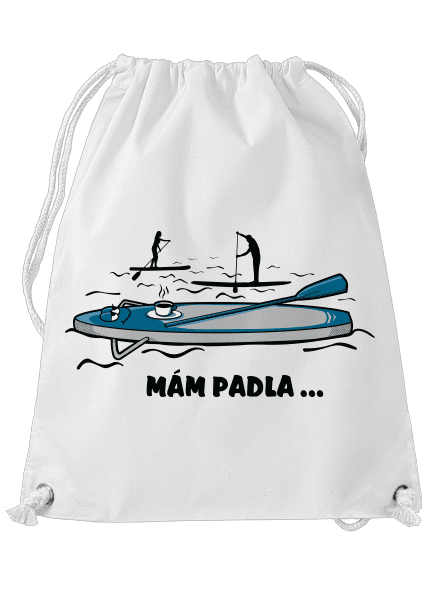Mám padla