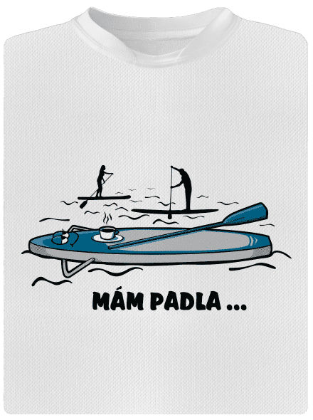Mám padla