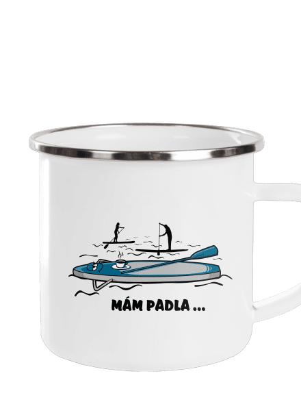 Mám padla