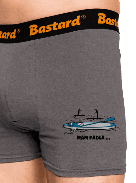Mám padla