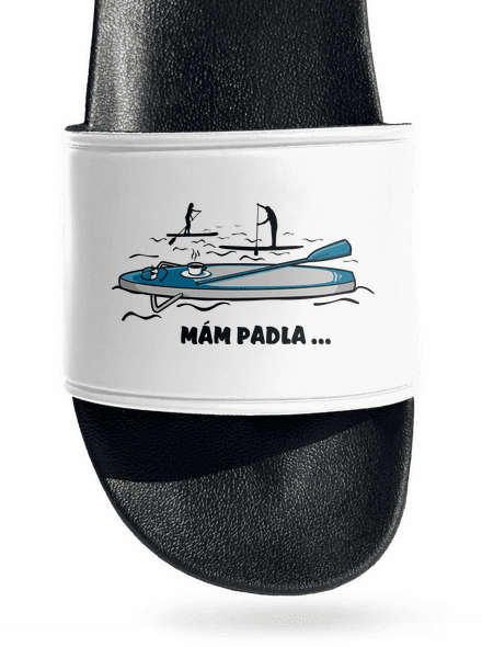 Mám padla
