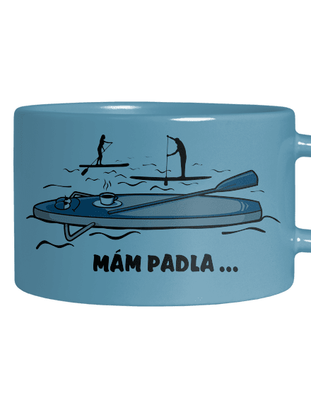 Mám padla