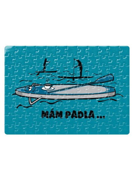 Mám padla