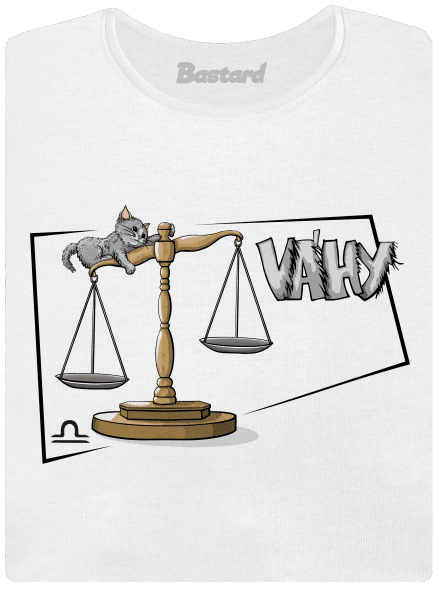 Kočičí horoskop: Váhy