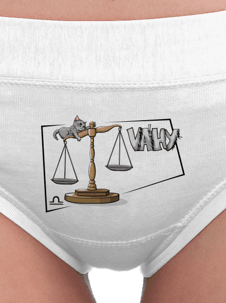 Kočičí horoskop: Váhy