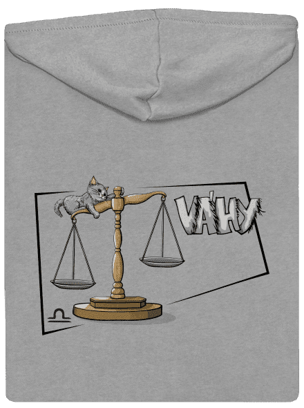 Kočičí horoskop: Váhy