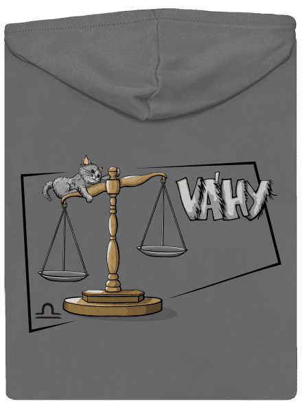 Kočičí horoskop: Váhy