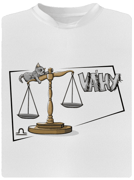 Kočičí horoskop: Váhy