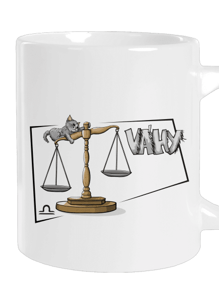 Kočičí horoskop: Váhy