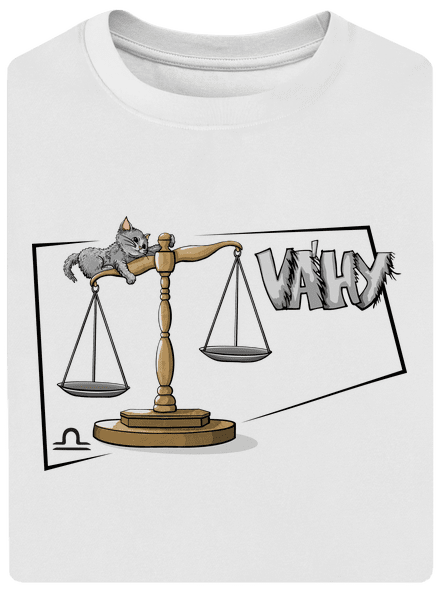 Kočičí horoskop: Váhy