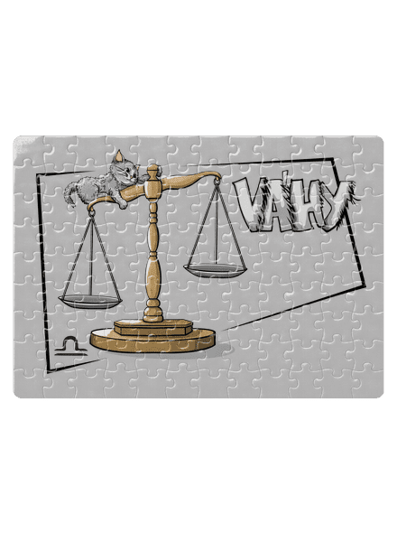 Kočičí horoskop: Váhy