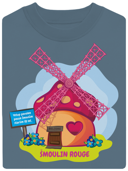 Šmoulin Rouge