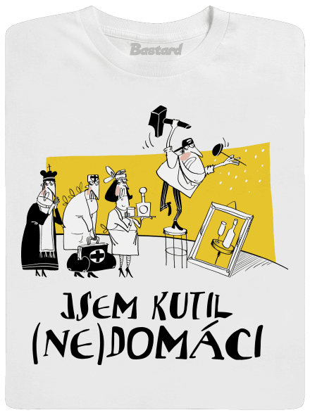 Kutil domácí