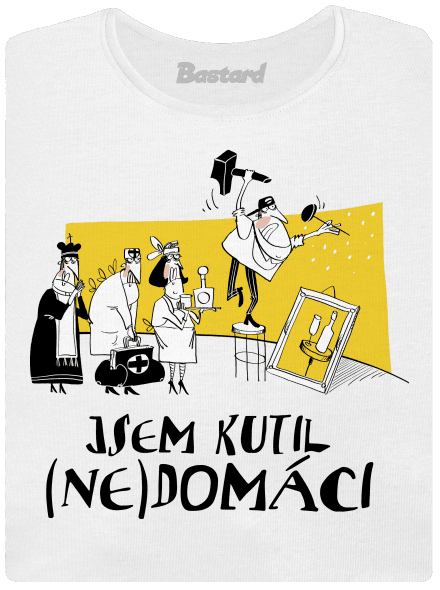 Kutil domácí