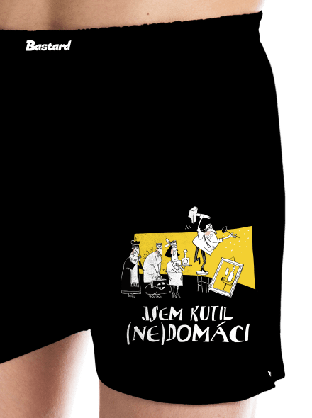 Kutil domácí