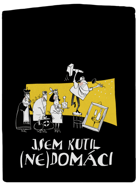 Kutil domácí