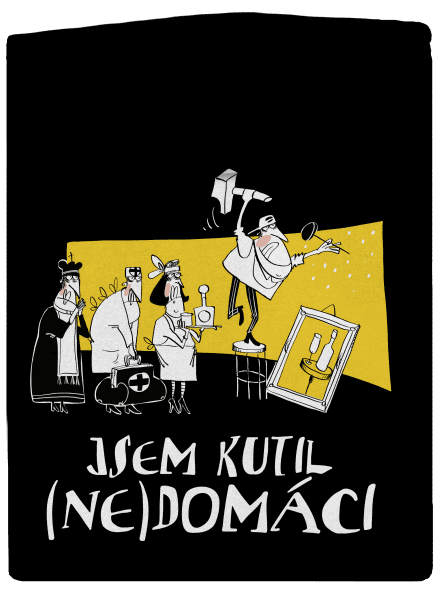 Kutil domácí