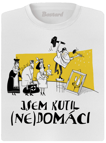 Kutil domácí