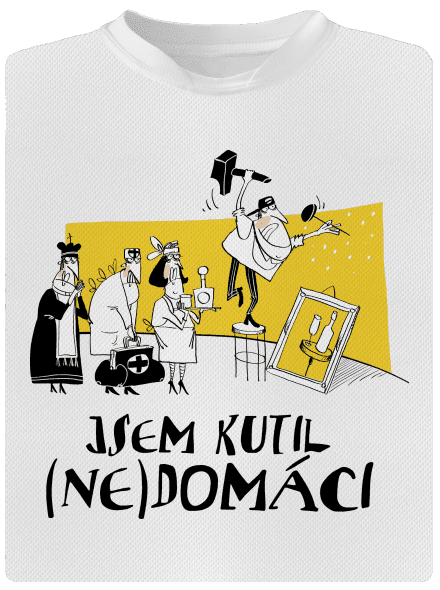 Kutil domácí