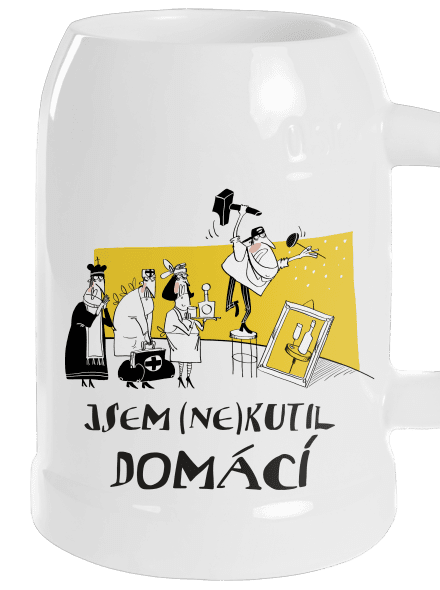 Kutil domácí