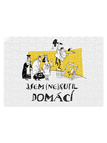 Kutil domácí