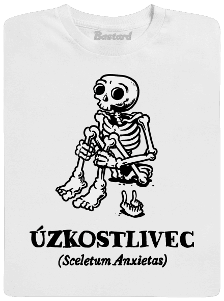 Úzkostlivec