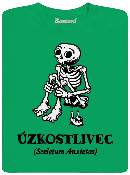 Úzkostlivec