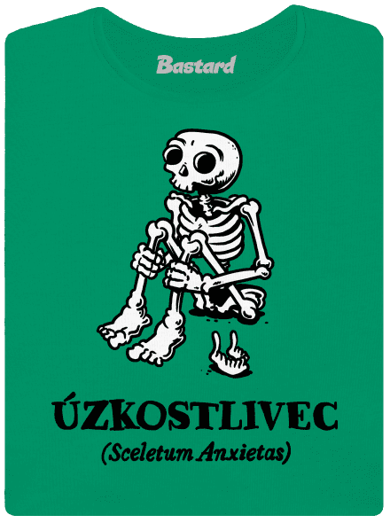 Úzkostlivec
