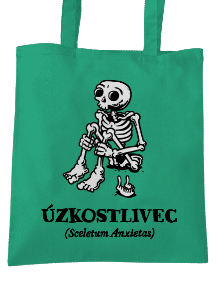 Úzkostlivec