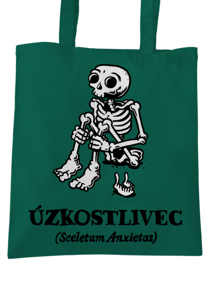 Úzkostlivec