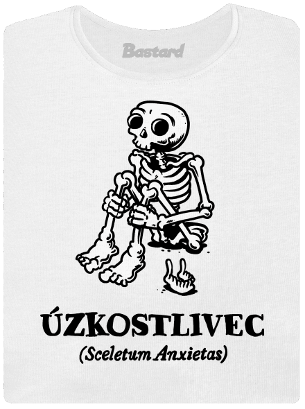 Úzkostlivec