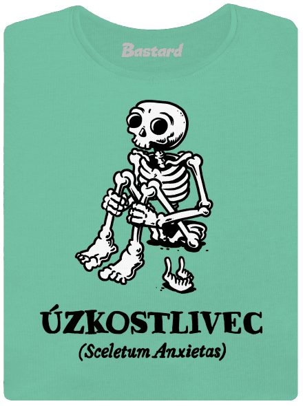 Úzkostlivec