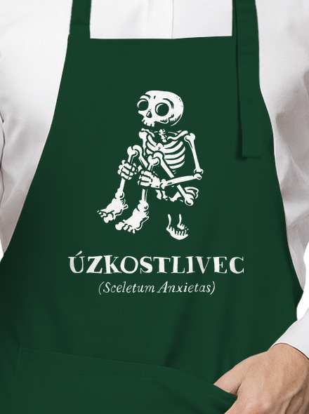 Úzkostlivec