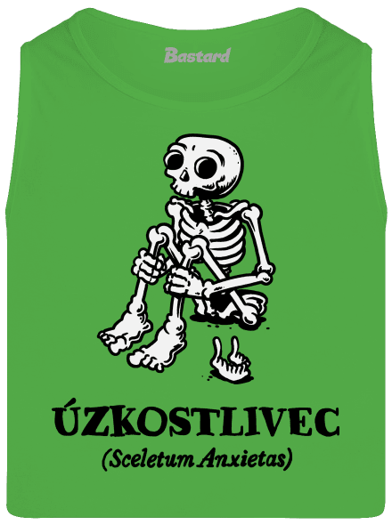 Úzkostlivec