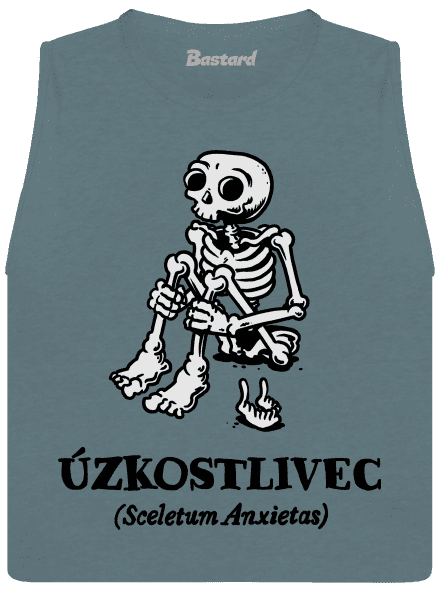 Úzkostlivec