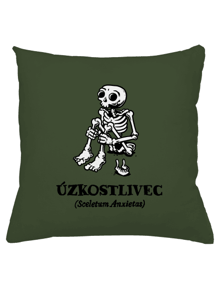 Úzkostlivec