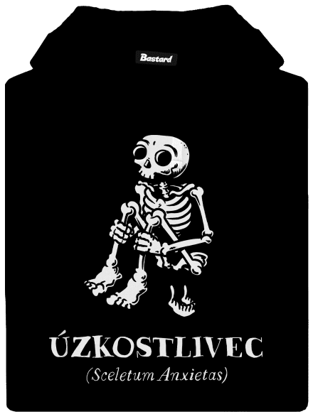 Úzkostlivec