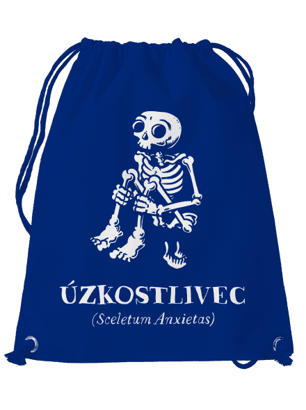 Úzkostlivec