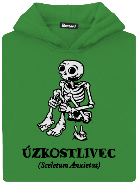 Úzkostlivec