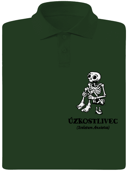 Úzkostlivec