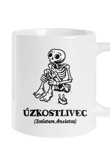 Úzkostlivec