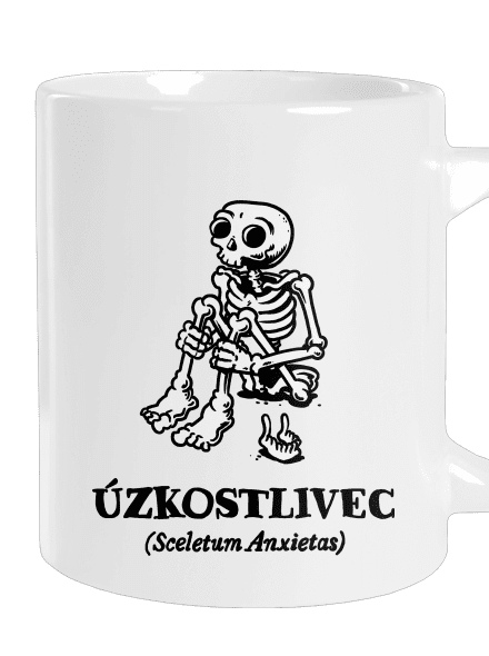 Úzkostlivec