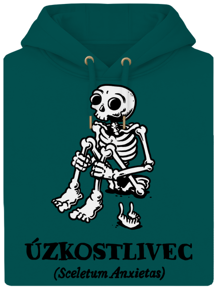 Úzkostlivec