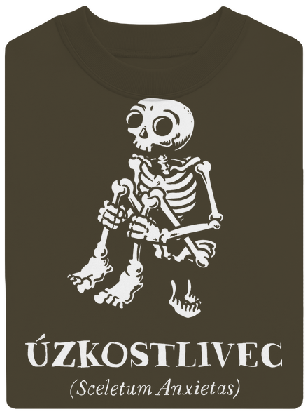 Úzkostlivec