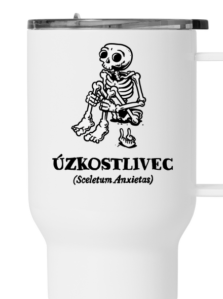 Úzkostlivec