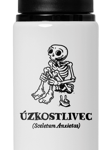 Úzkostlivec