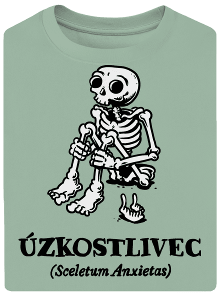 Úzkostlivec